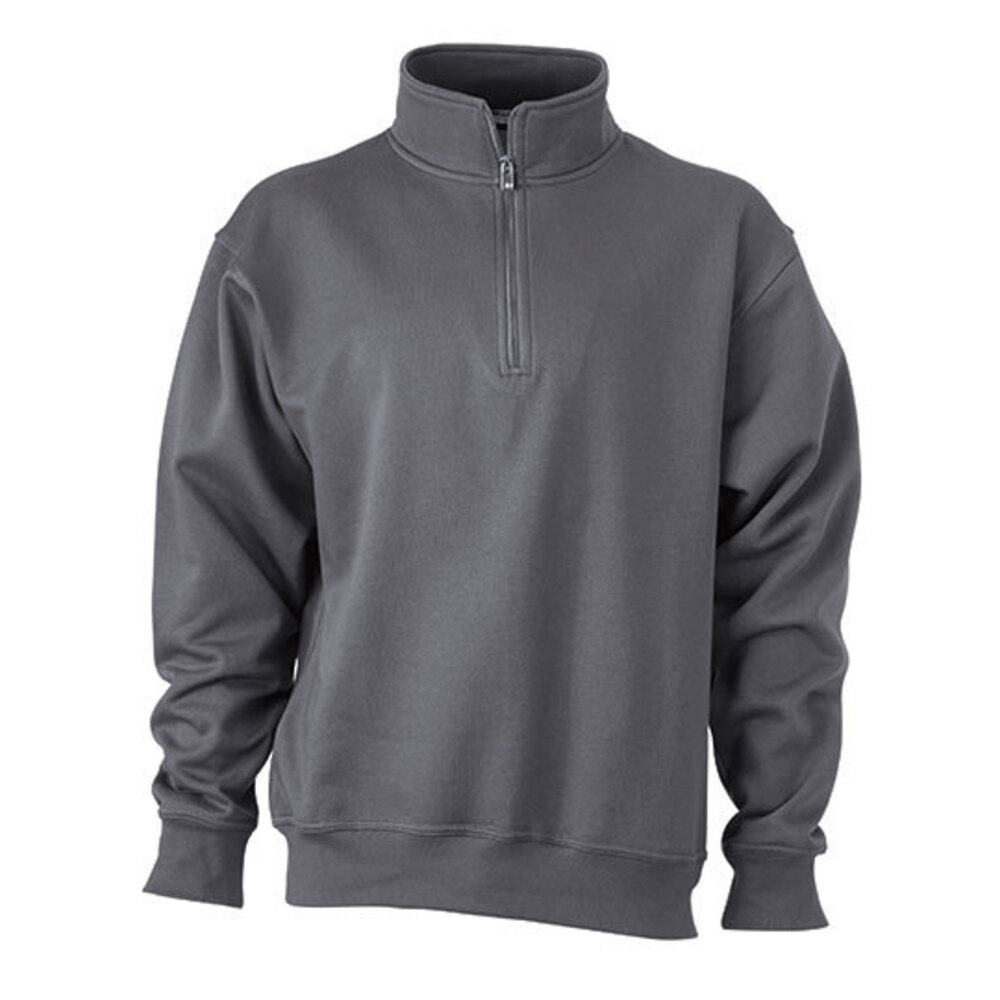 Workwear Half Zip Sweat