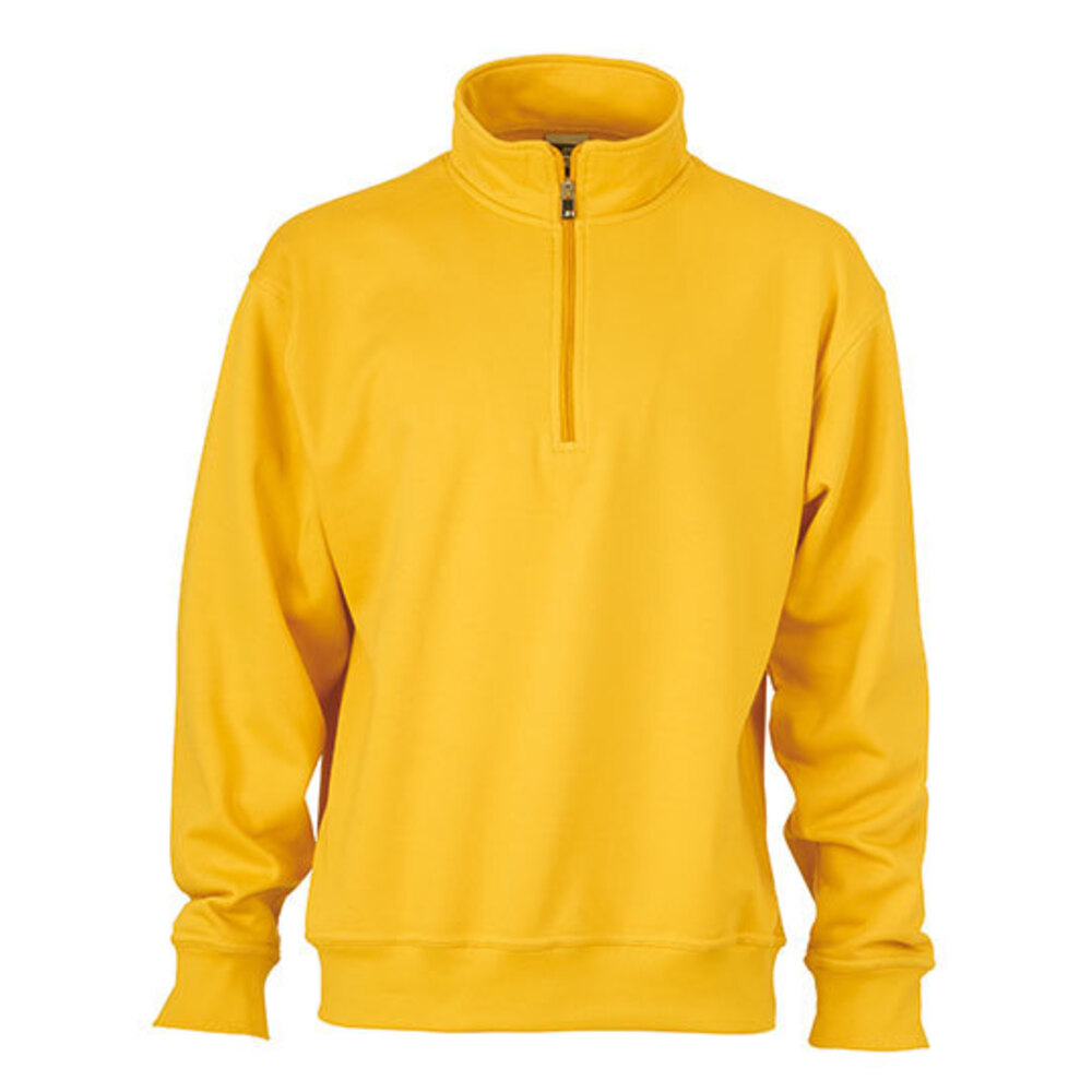 Workwear Half Zip Sweat