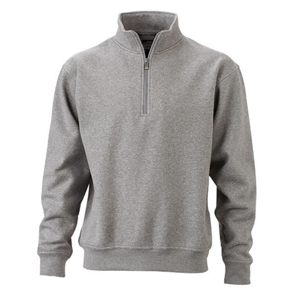 Workwear Half Zip Sweat