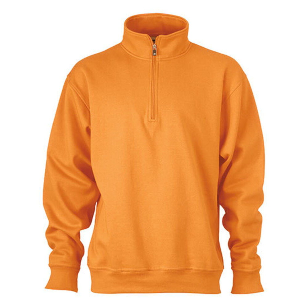 Workwear Half Zip Sweat