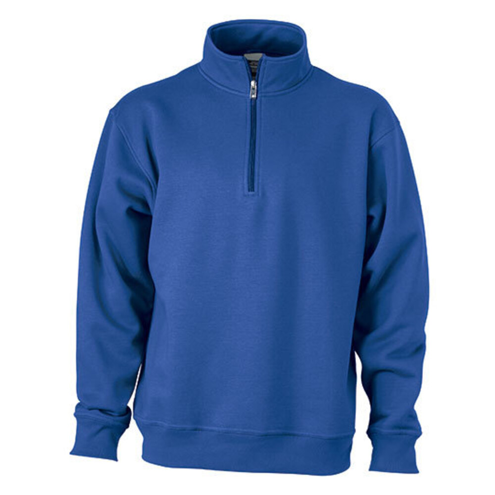 Workwear Half Zip Sweat