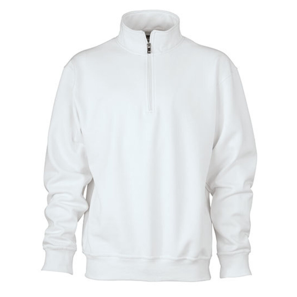 Workwear Half Zip Sweat
