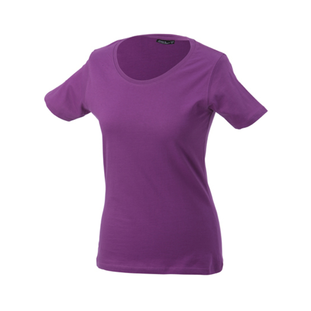 Ladies' basic T