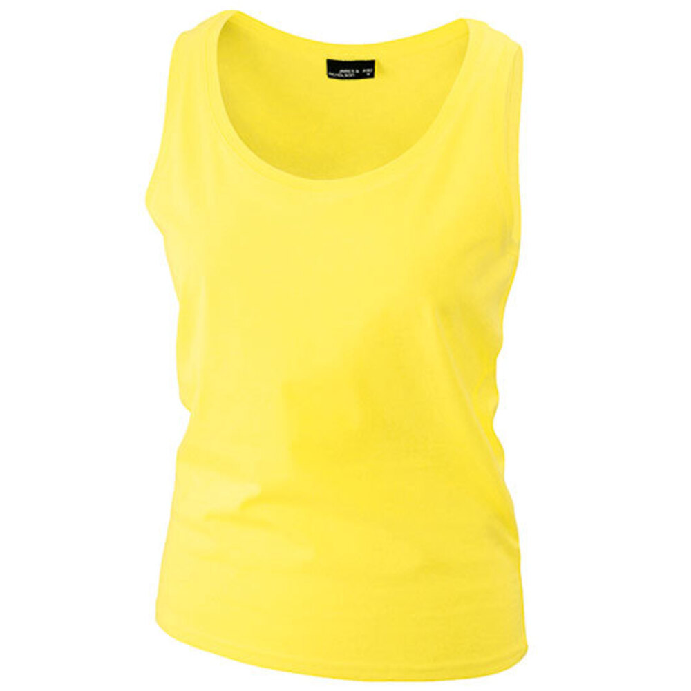 Ladies` Tank Top