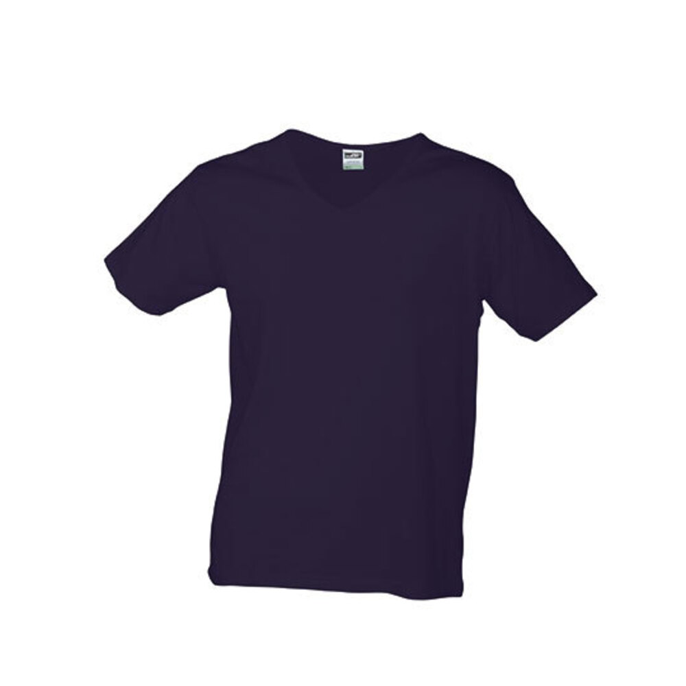 Men`s Slim Fit V-T