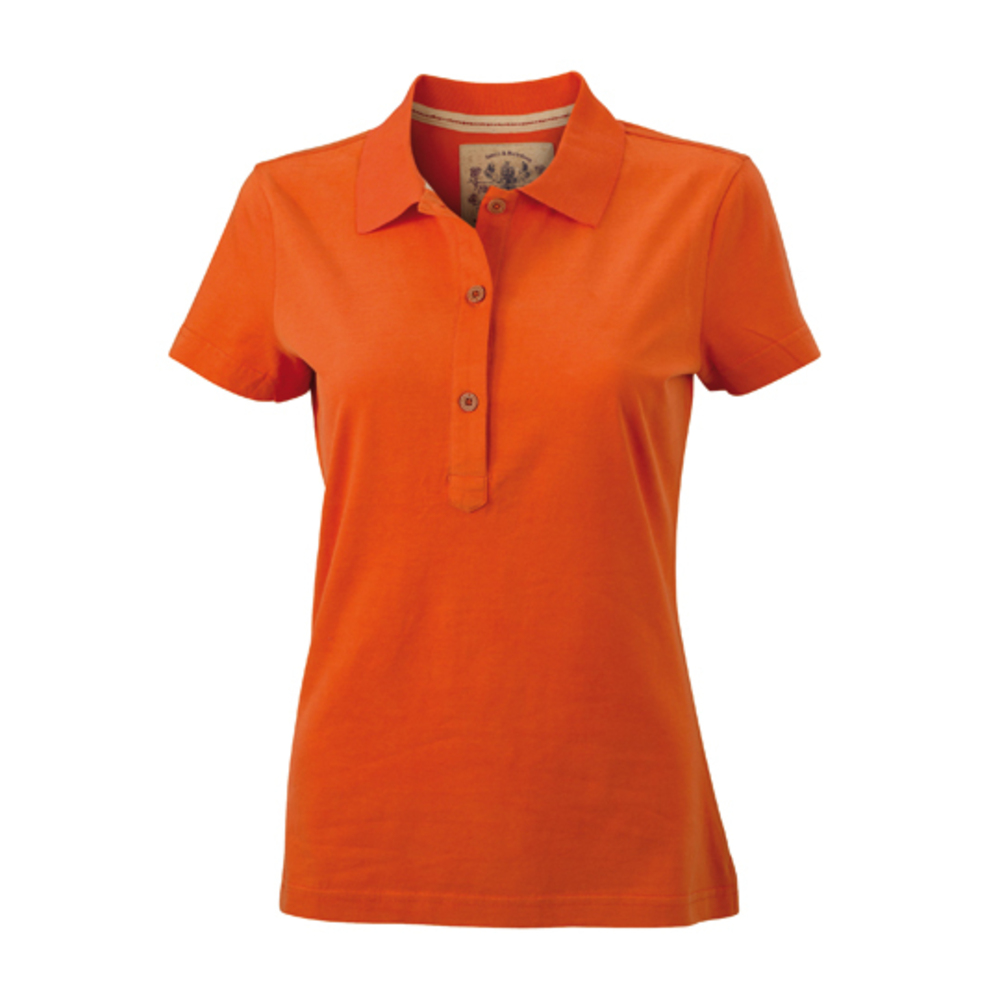 Ladies´ Vintage Polo