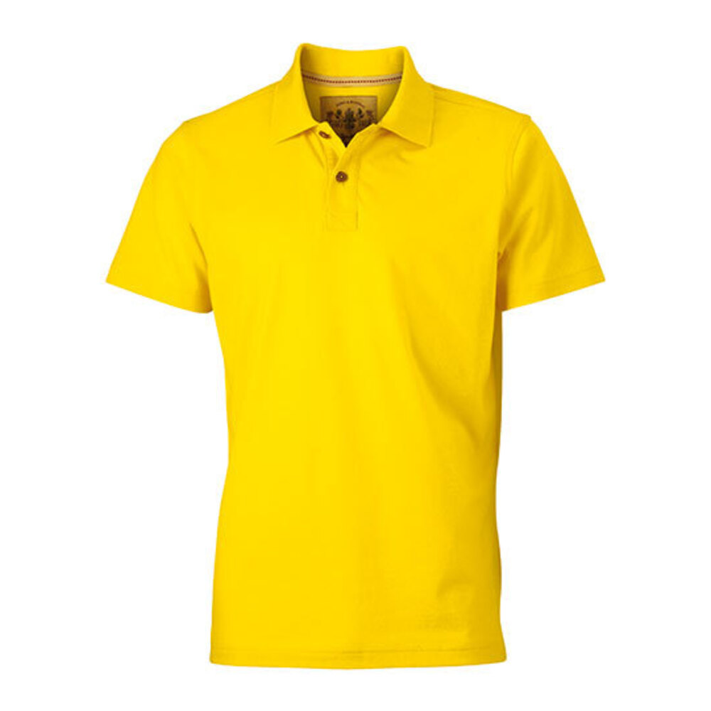 Men's vintage polo