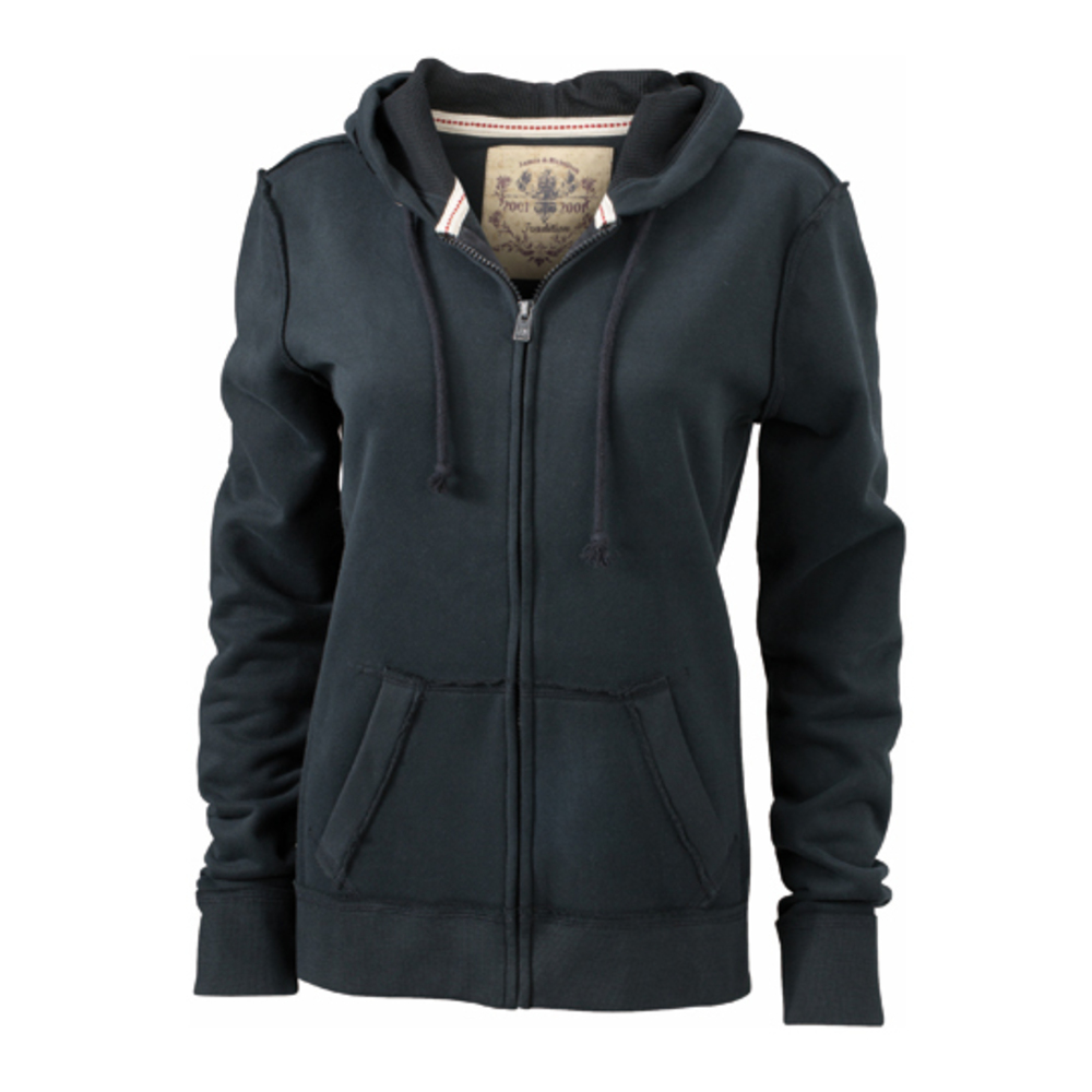 Ladies´ Vintage Hoody Jacket