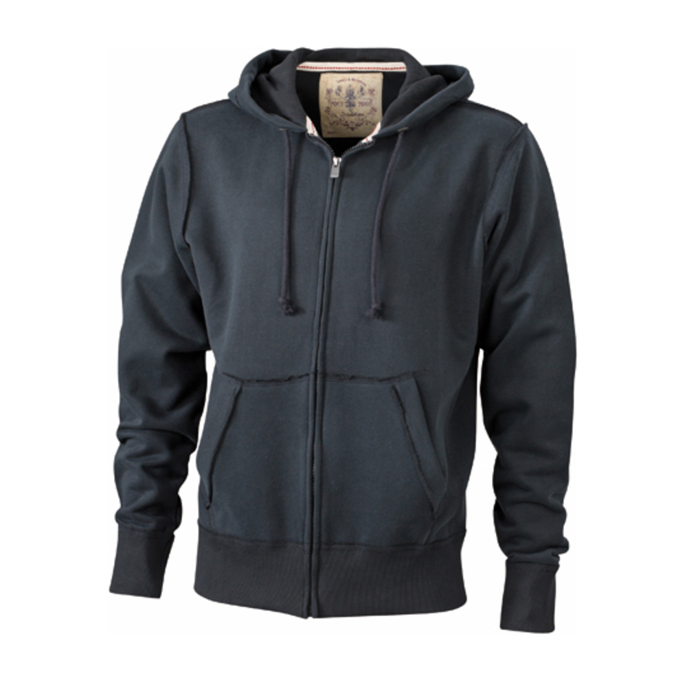 Men´s Vintage Hoody Jacket