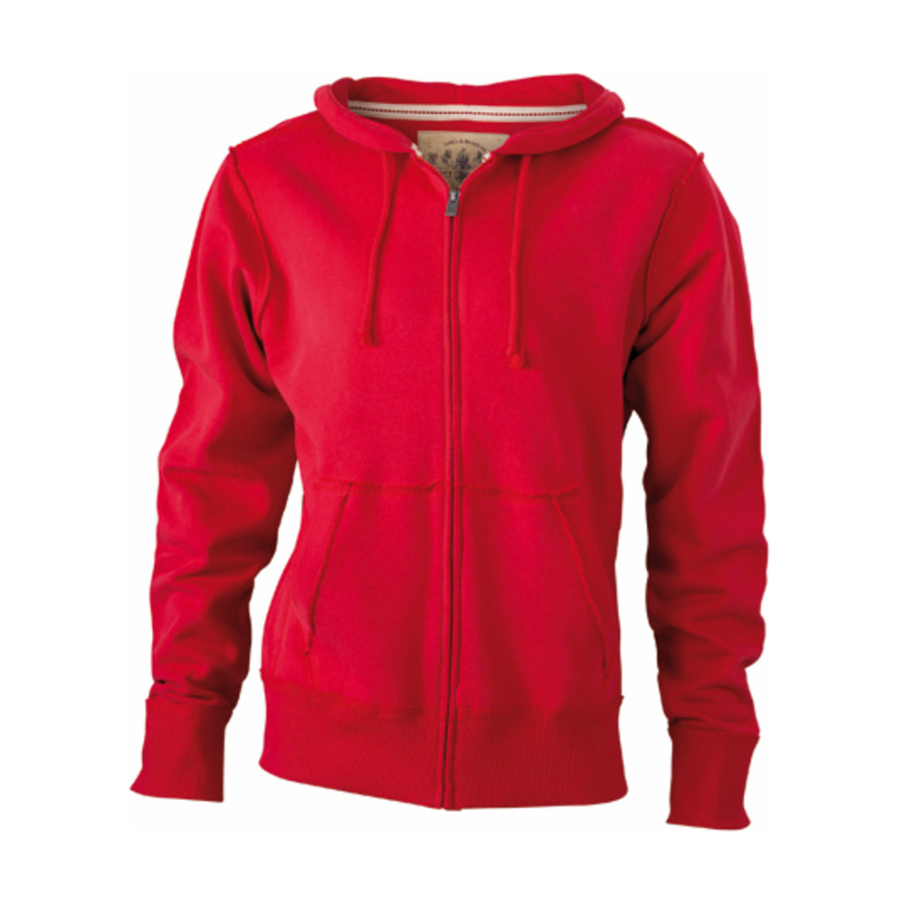 Men´s Vintage Hoody Jacket