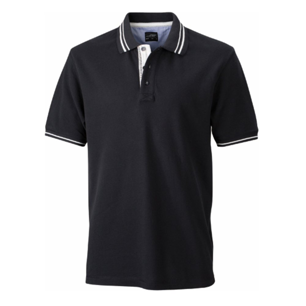 Men´s Lifestyle Polo