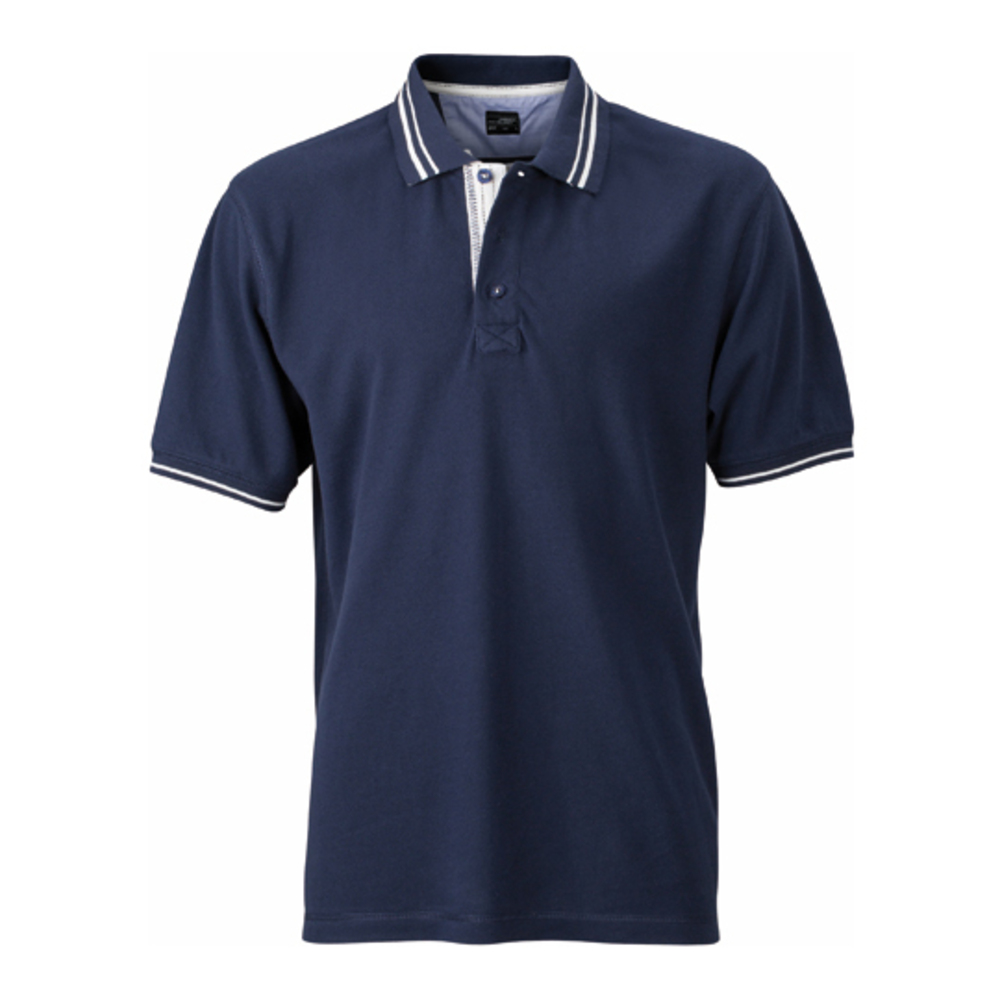 Men´s Lifestyle Polo