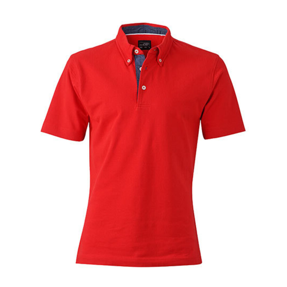 Men´s Plain Polo