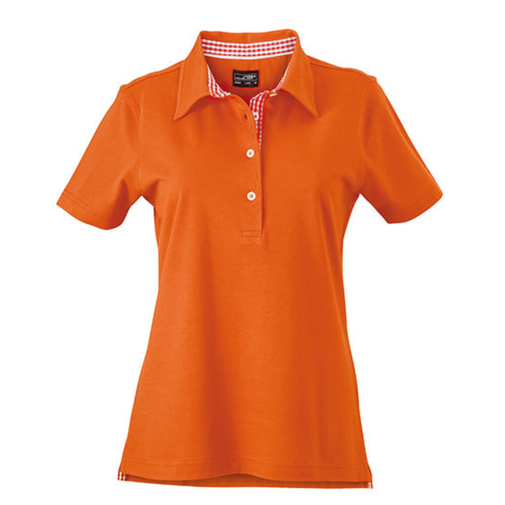 Ladies´ Plain Polo