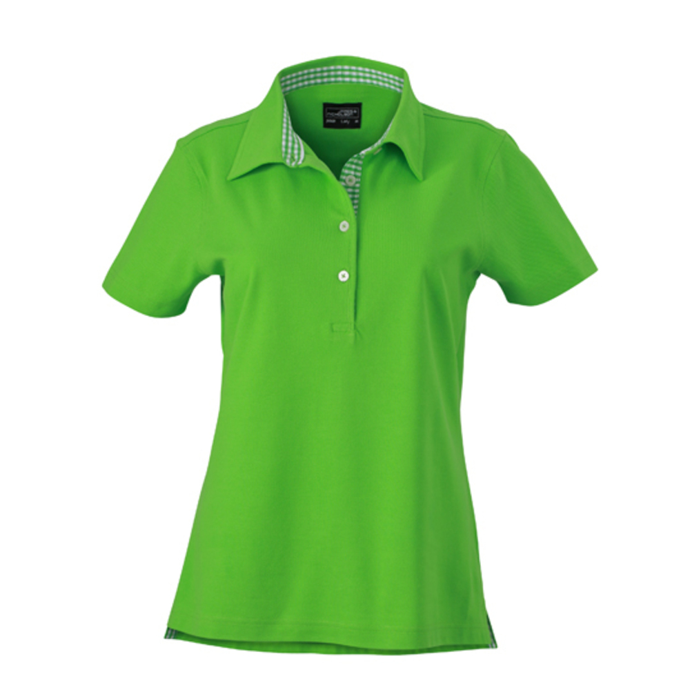 Ladies´ Plain Polo