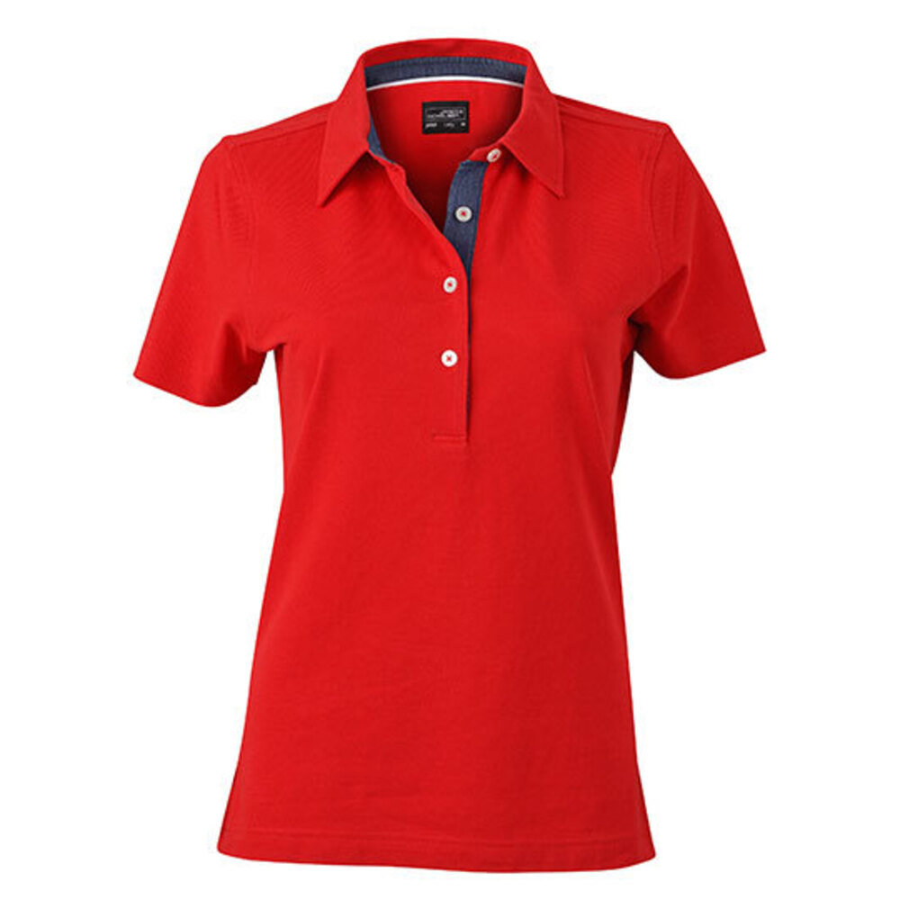 Ladies´ Plain Polo