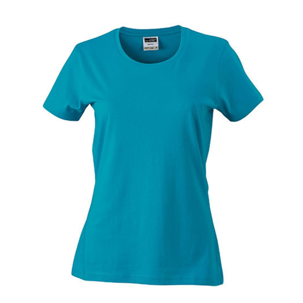 Ladies` Slim Fit-T