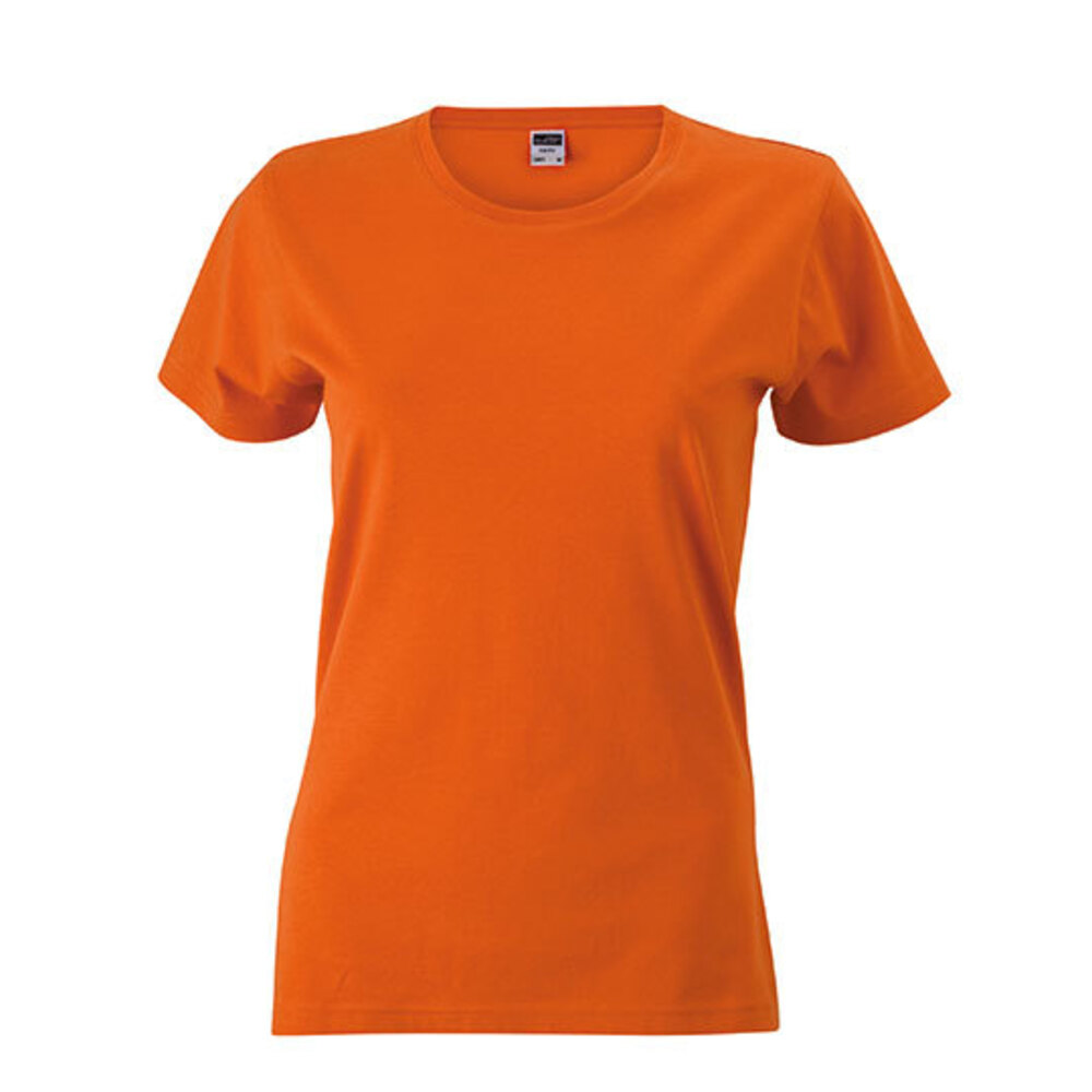 Ladies` Slim Fit-T