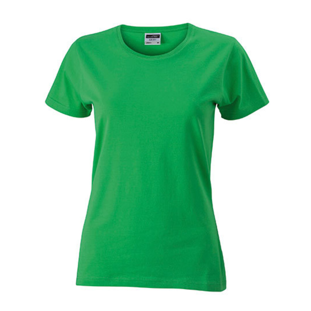 Ladies` Slim Fit-T