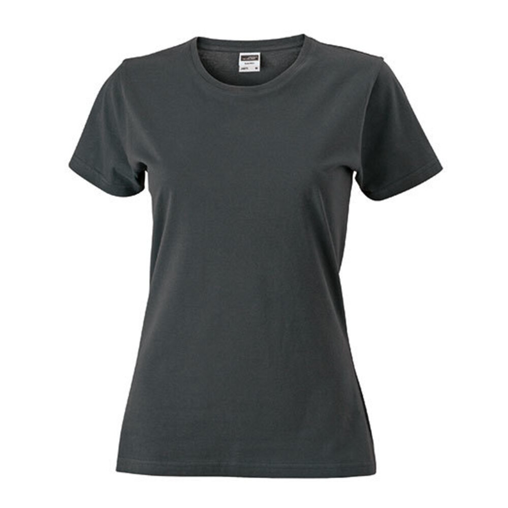 Ladies` Slim Fit-T