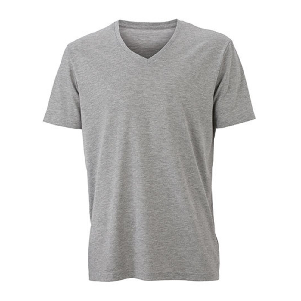Men's heather T-shirt
