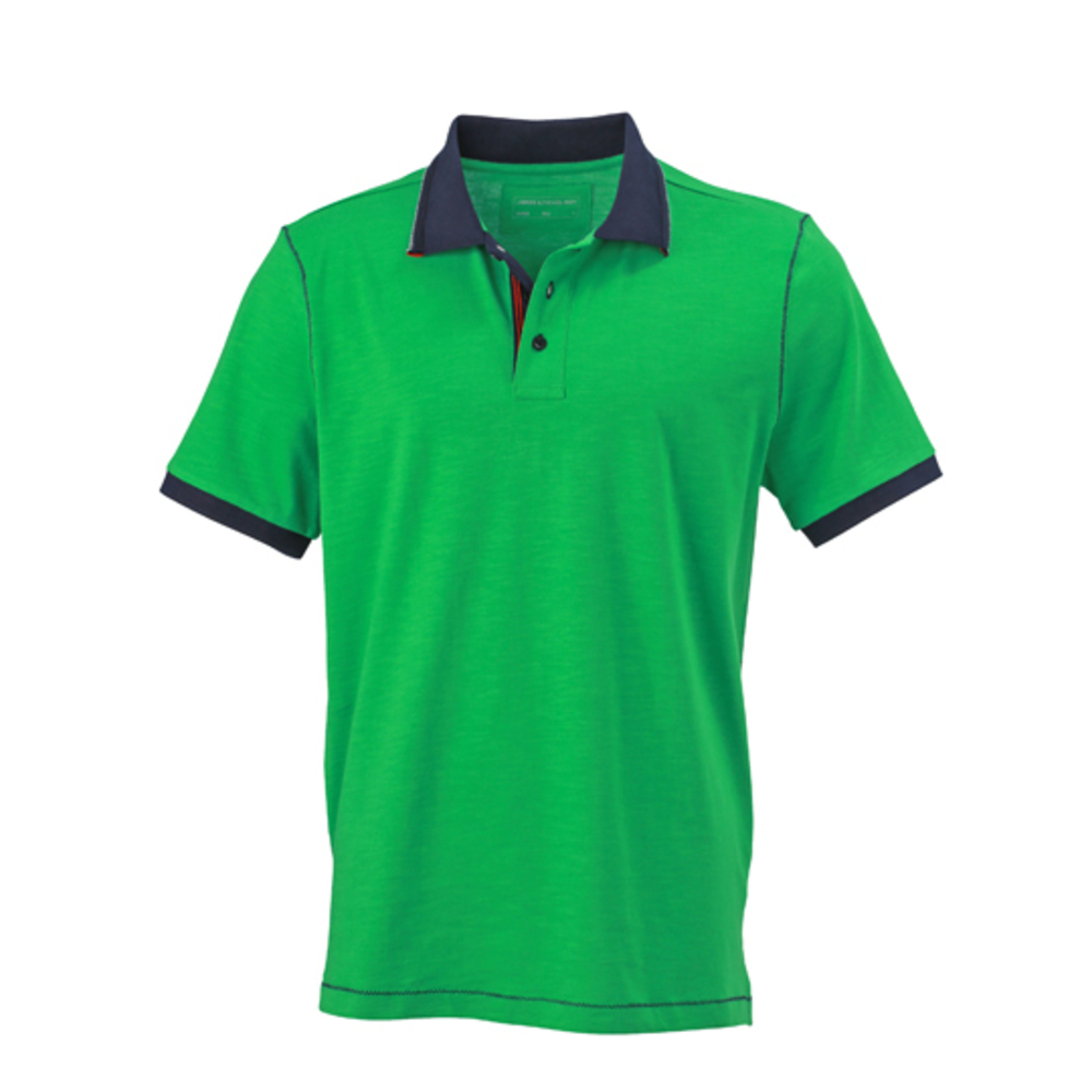 Men's urban polo