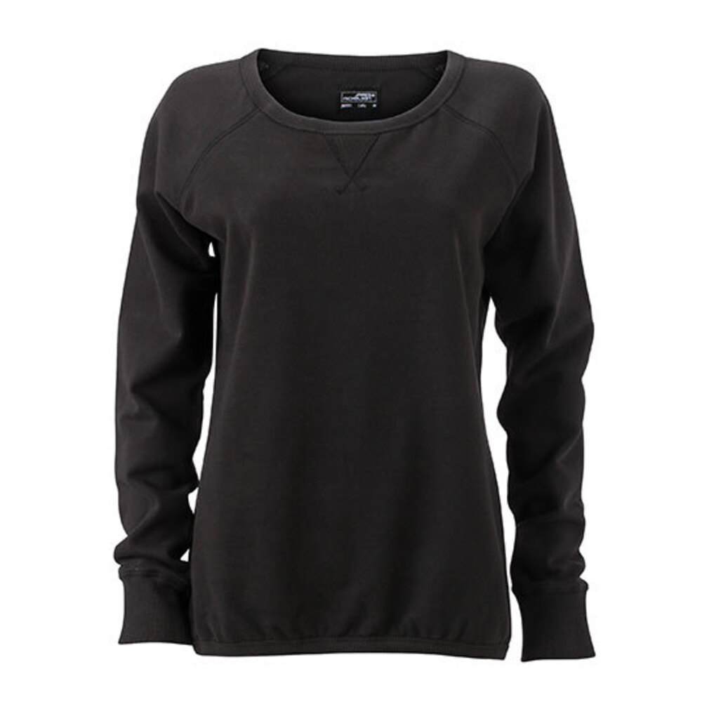 Ladies Basic Sweat