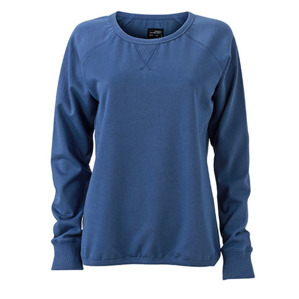 Ladies Basic Sweat