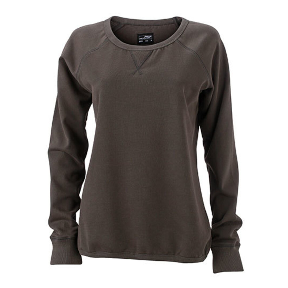 Ladies Basic Sweat