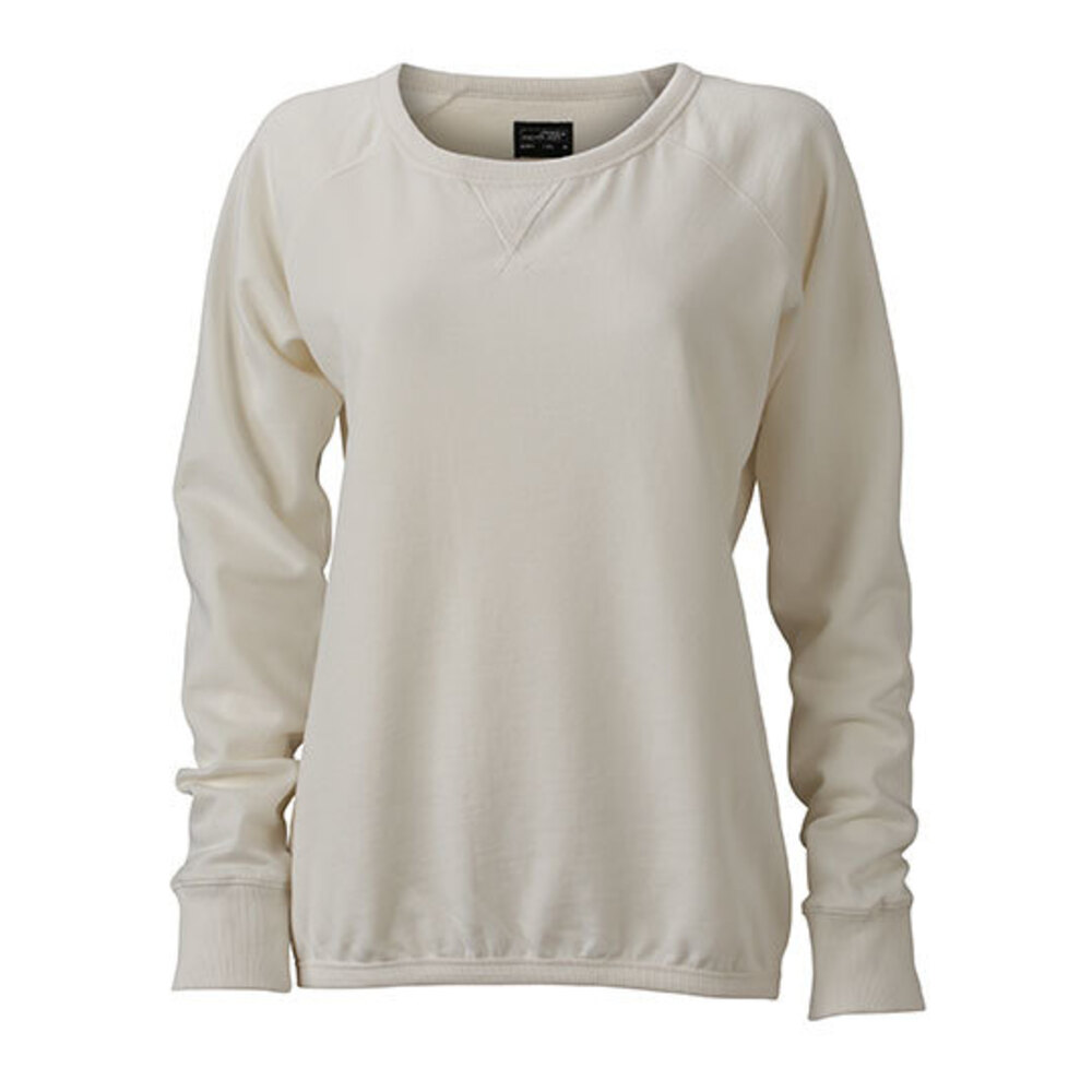 Ladies Basic Sweat