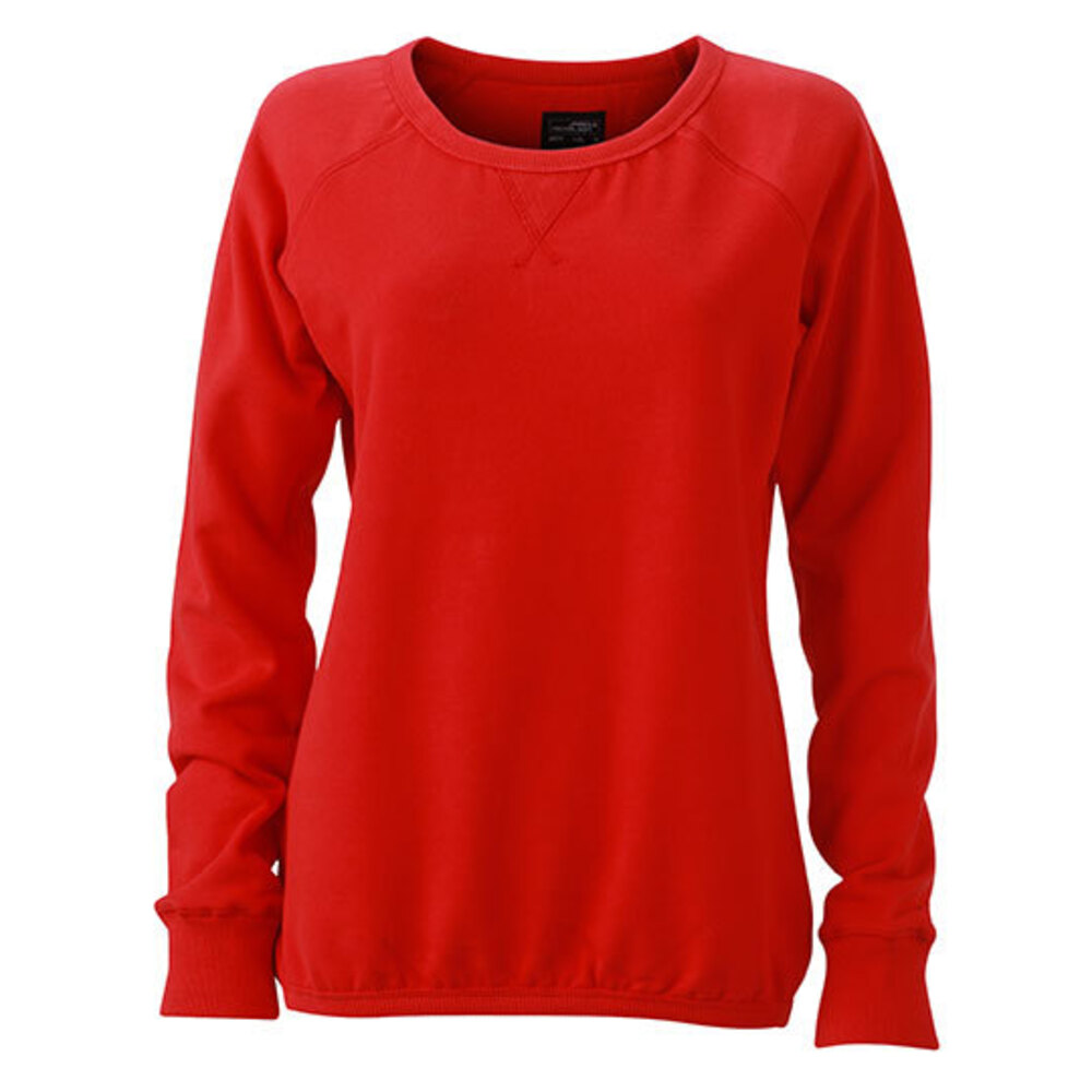 Ladies Basic Sweat