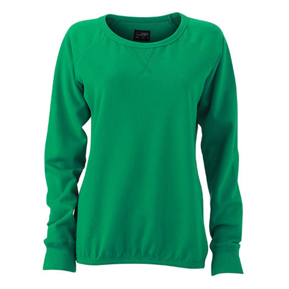 Ladies Basic Sweat