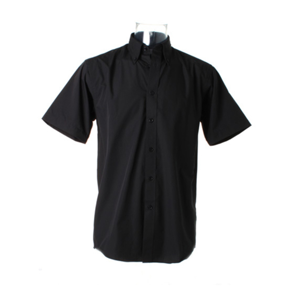 Men´s Workforce Poplin Shirt Short Sleeve