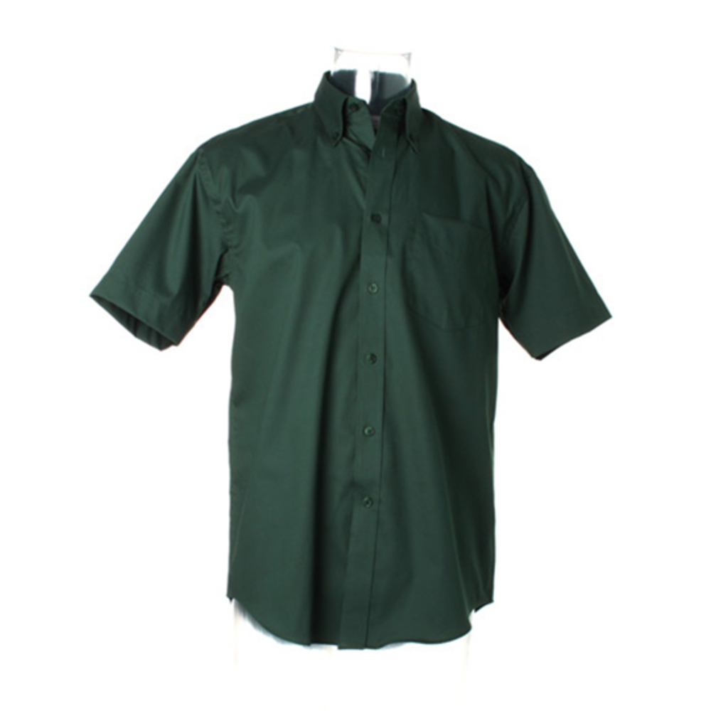 Men´s Corporate Oxford Shirt Short Sleeve