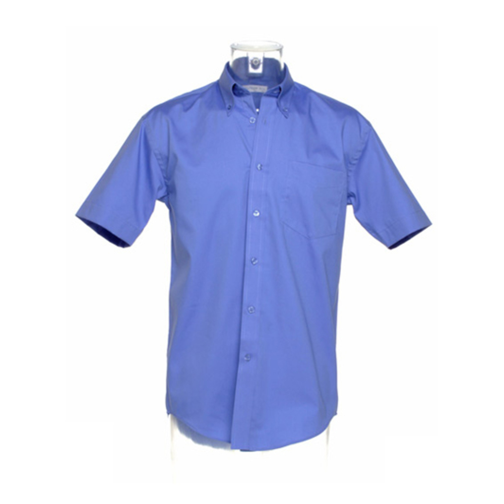 Men´s Corporate Oxford Shirt Short Sleeve
