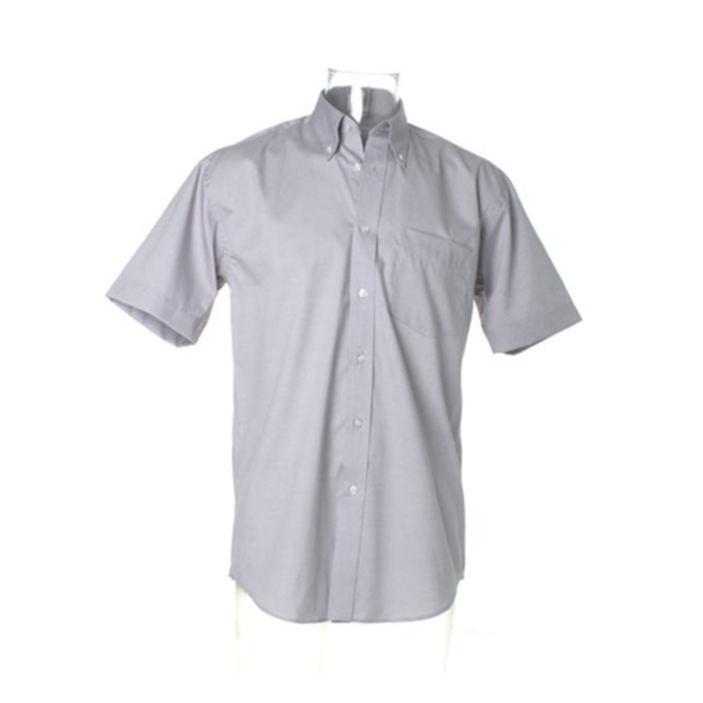 Men´s Corporate Oxford Shirt Short Sleeve