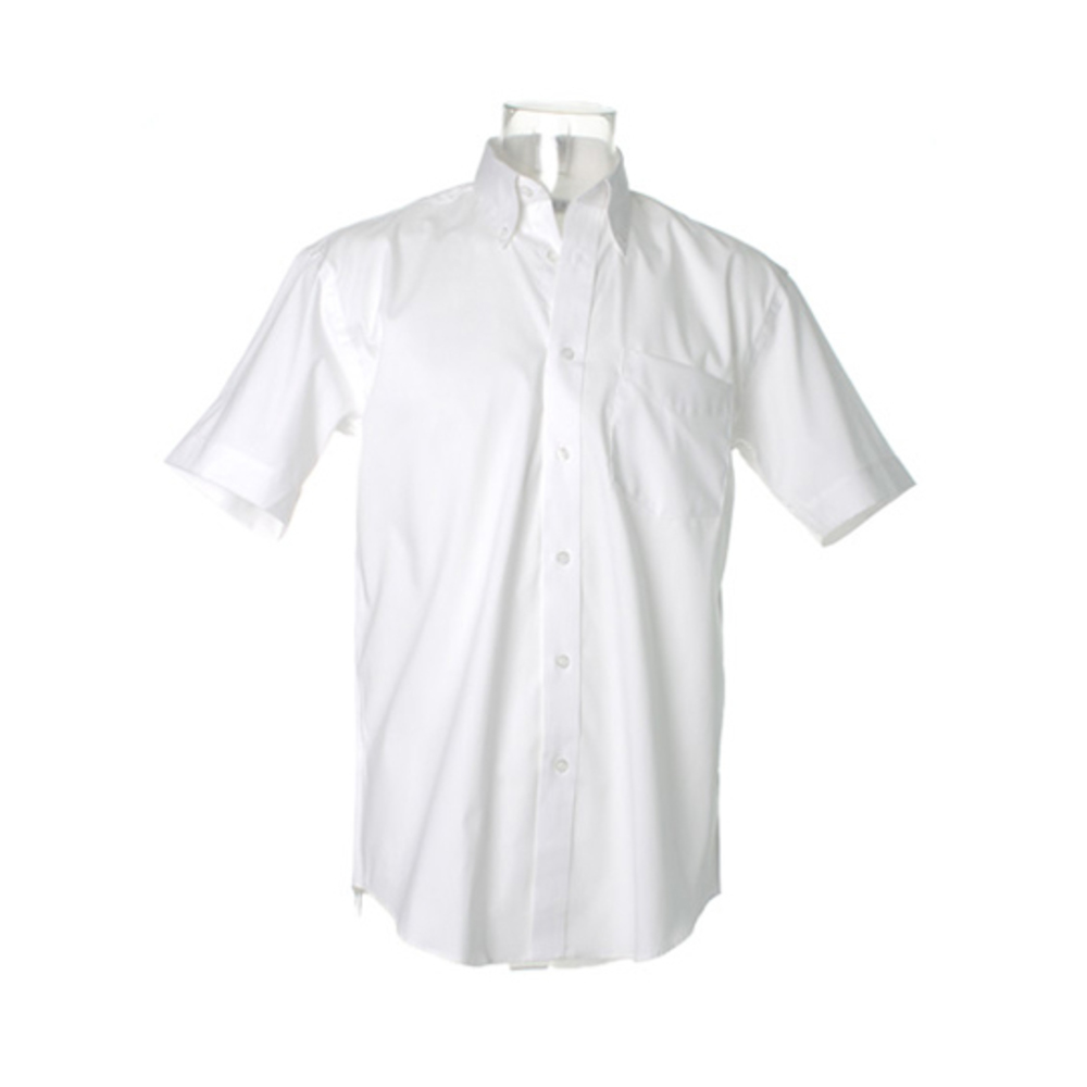 Men´s Corporate Oxford Shirt Short Sleeve