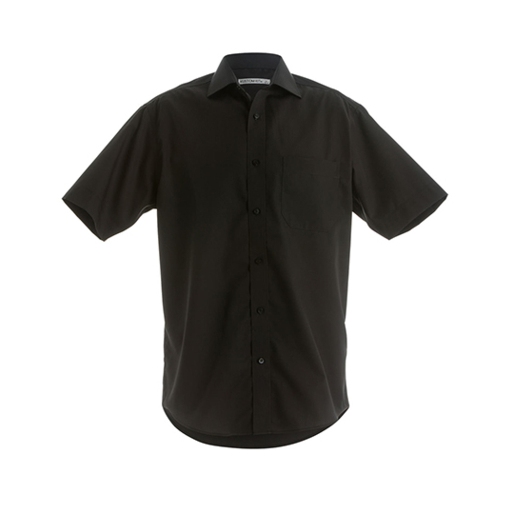 Premium Non Iron Corporate Poplin Shirt Short Sleeve