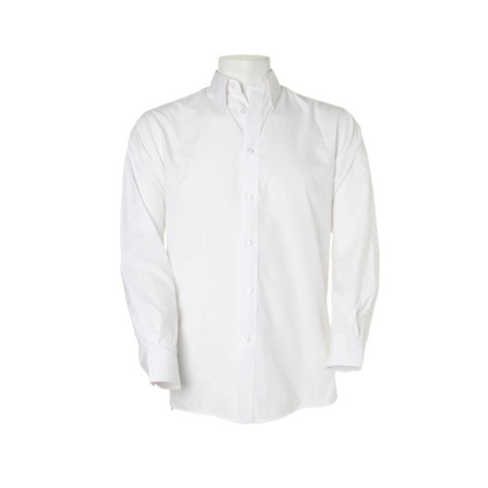 Workforce Shirt Poplin Long Sleeved
