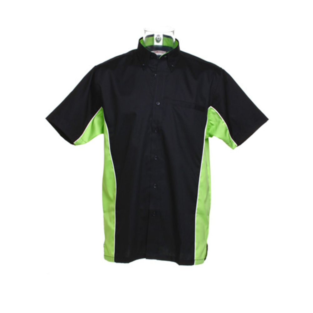 Sportsman Shirt Short Sleeved