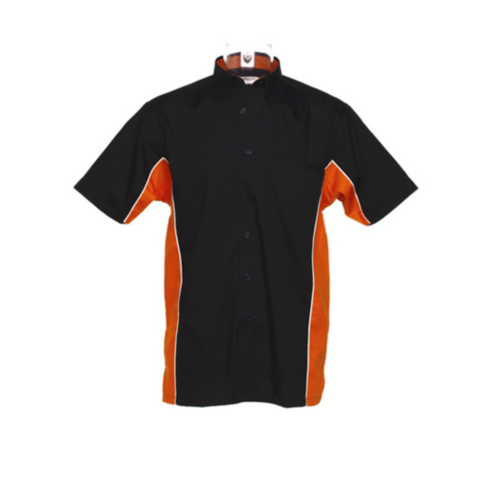 Sportsman Shirt Short Sleeved