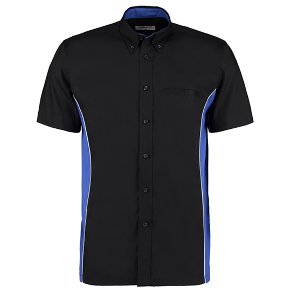 Sportsman Shirt Short Sleeved
