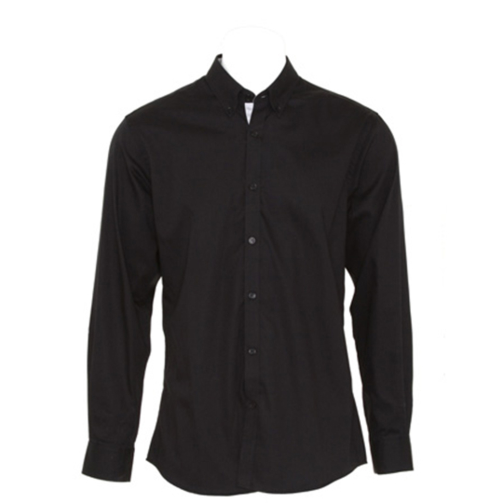 Contrast Premium Oxford Shirt Button Down
