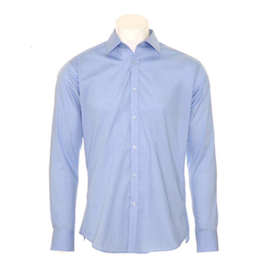 Slim Fit Business Shirt Long Sleeved
