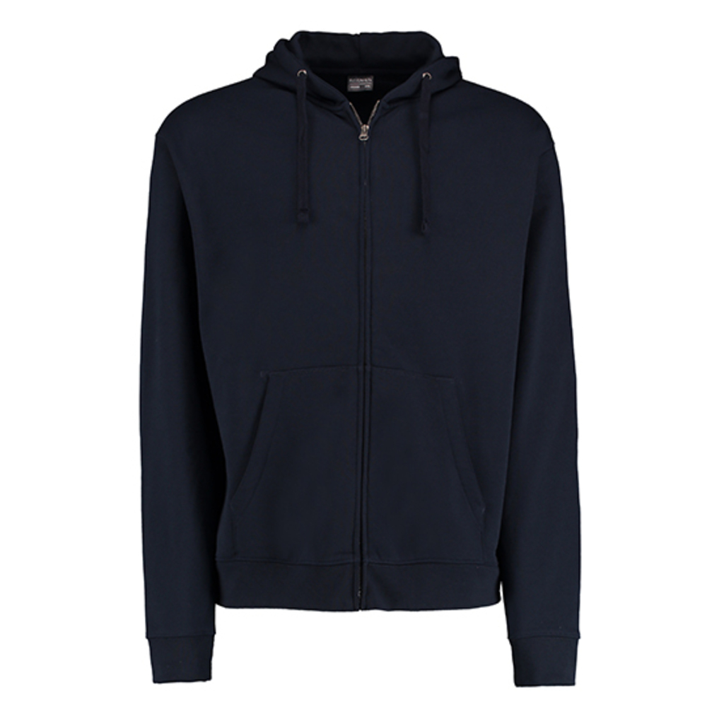 Veste Classique à capuche Zipped Jacket Superwash 60° manches longues