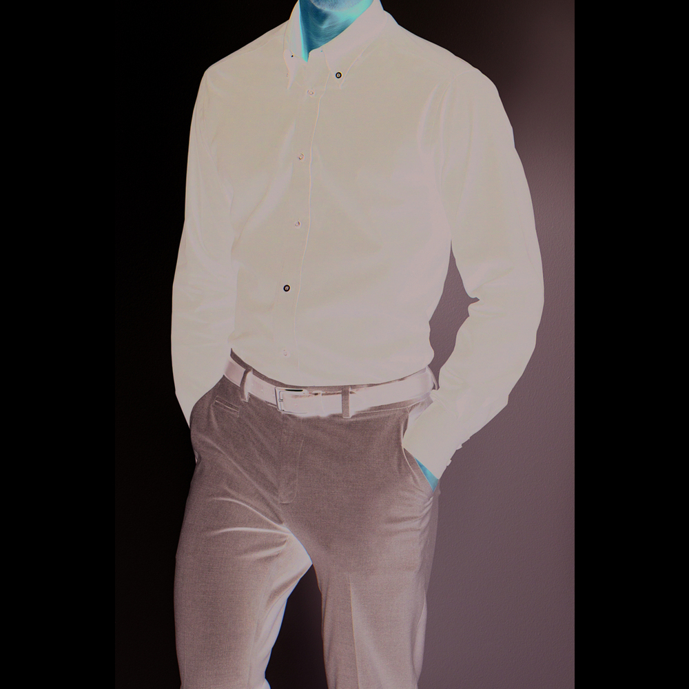 City Business Shirt Long Sleeve