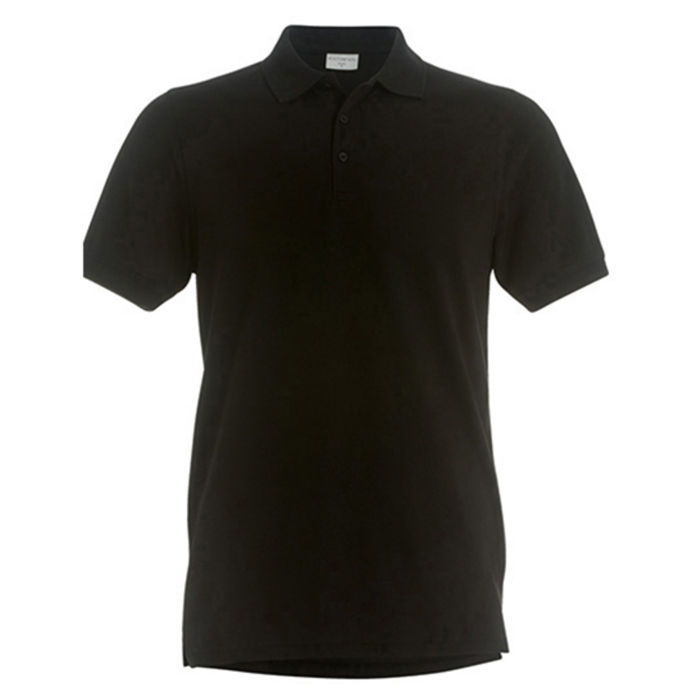 Klassik Heavy Weight Slim Fit Polo Superwash® 60°