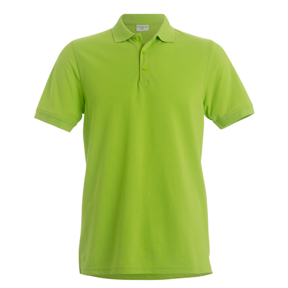 Klassik Heavy Weight Slim Fit Polo Superwash® 60°