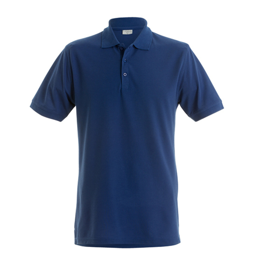 Men´s Klassic Slim Fit Polo Superwash