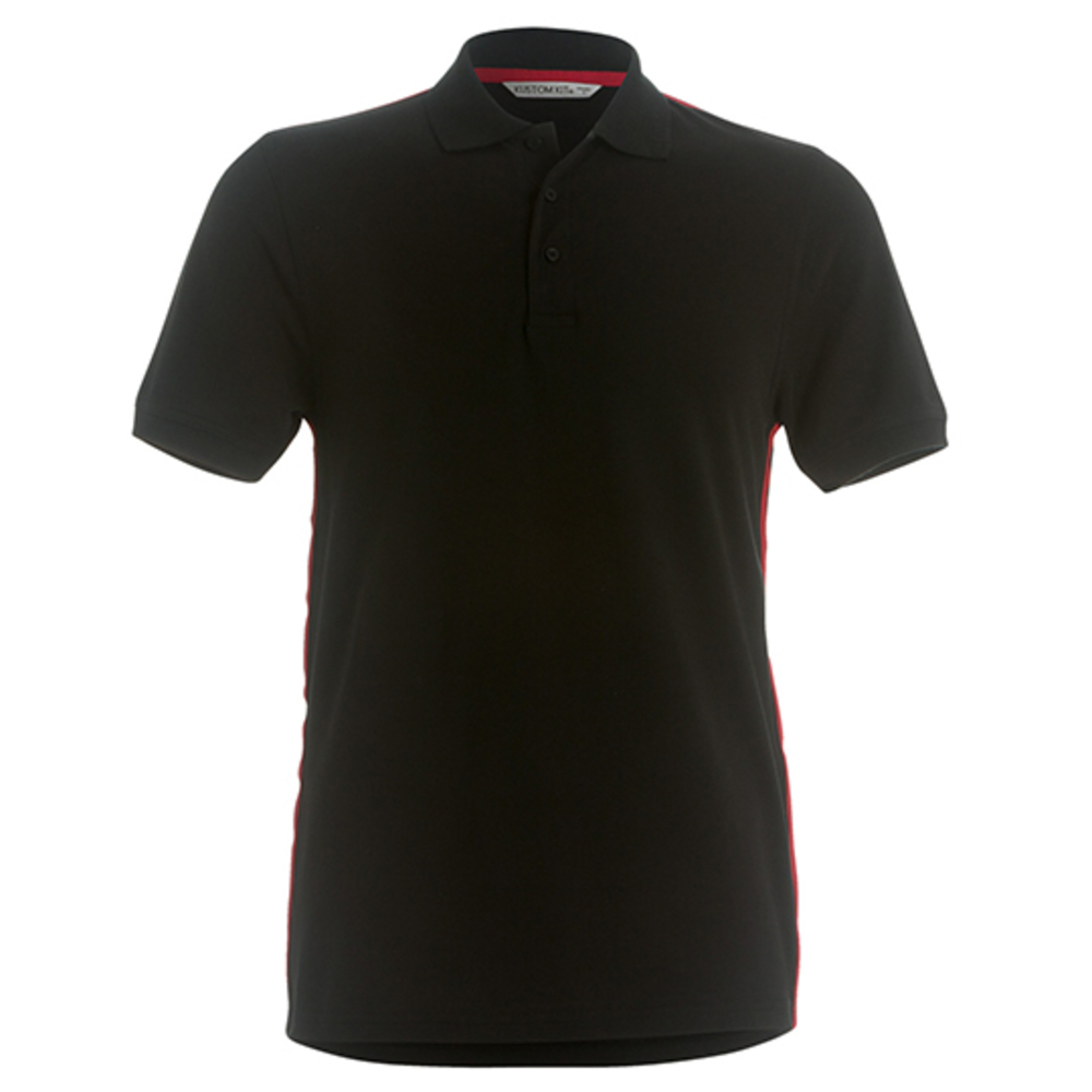 Team Style Slim Fit Polo